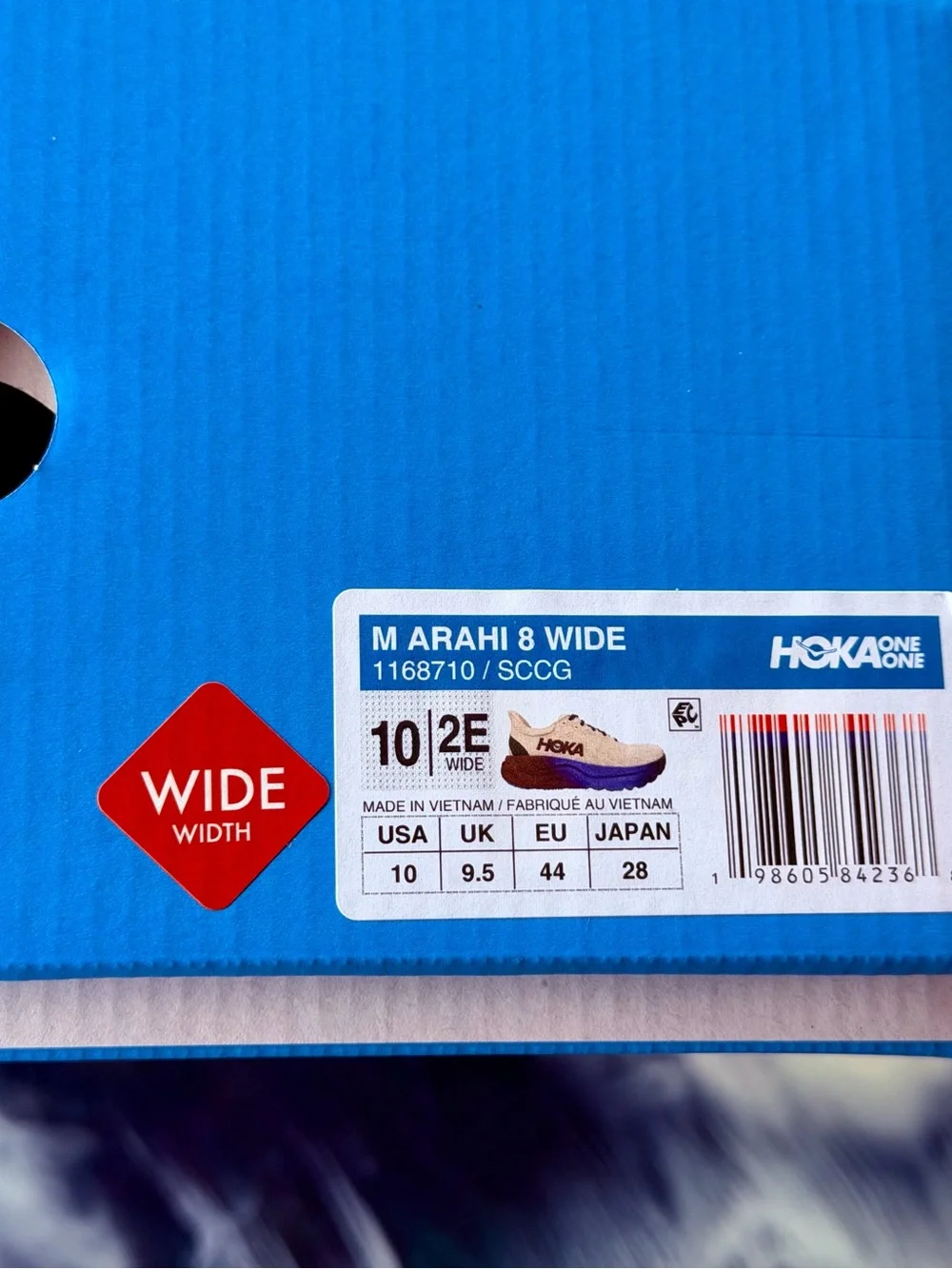 Hoka these shoes